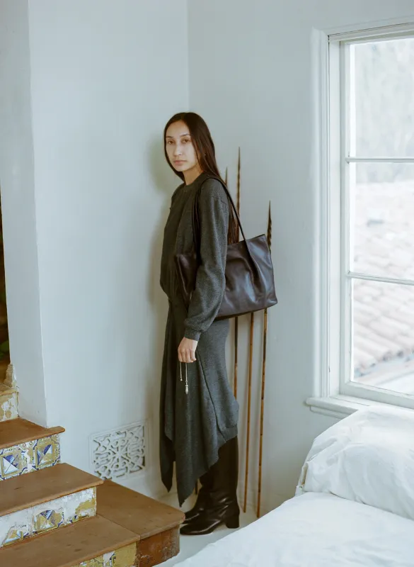 Frances Tote sold by Are Studio