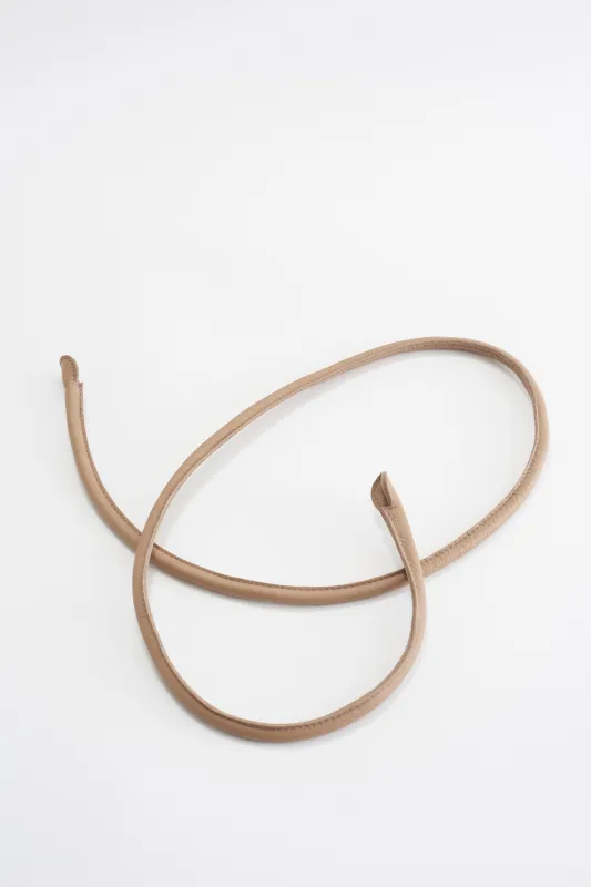 Knot Belt SS25 sold by Are Studio