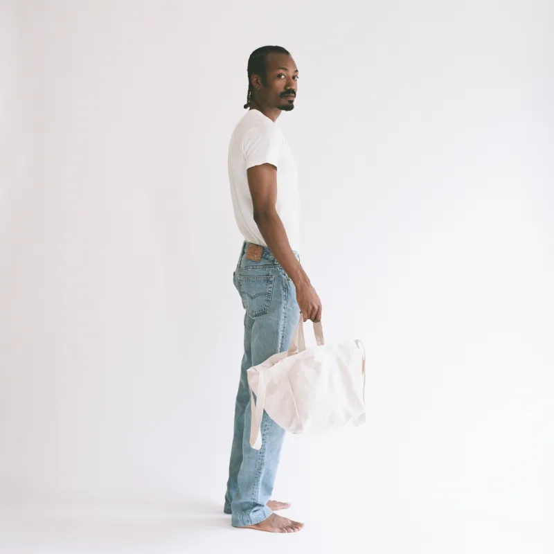 Small Box Tote sold by Are Studio