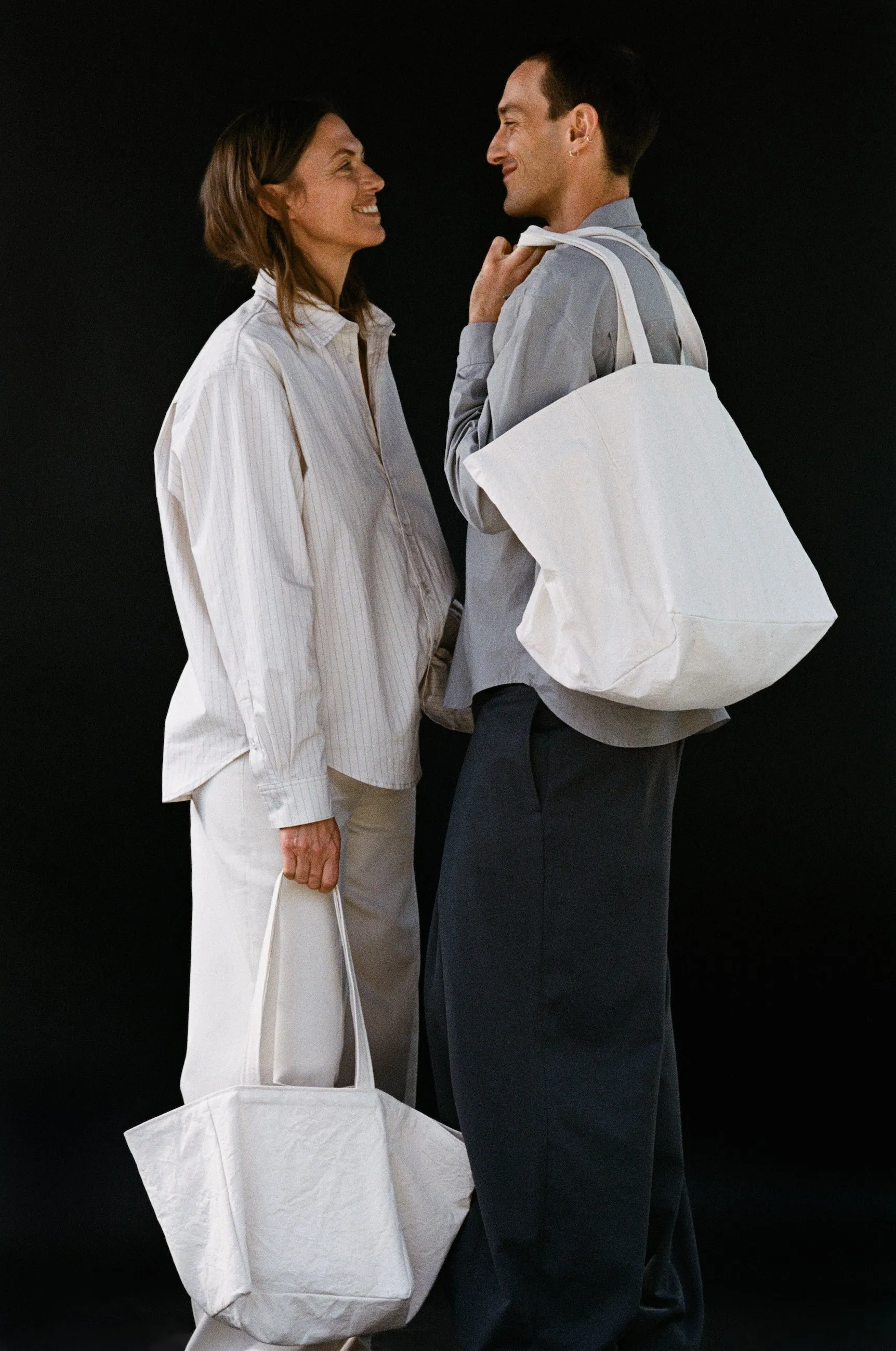 Small Box Tote / Archive Sale sold by Are Studio product image thumbnail 5
