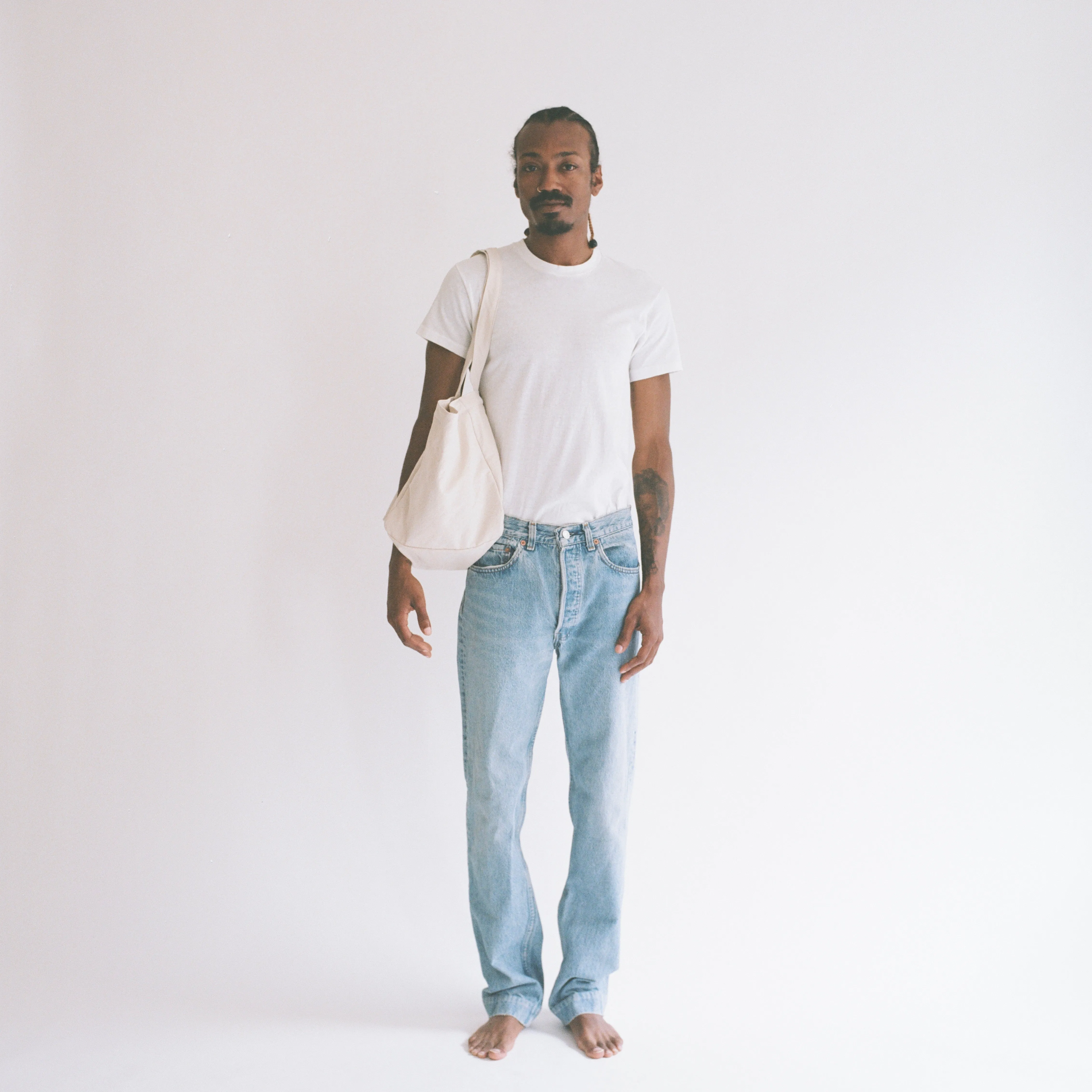 Small Box Tote / Archive Sale sold by Are Studio product image thumbnail 4