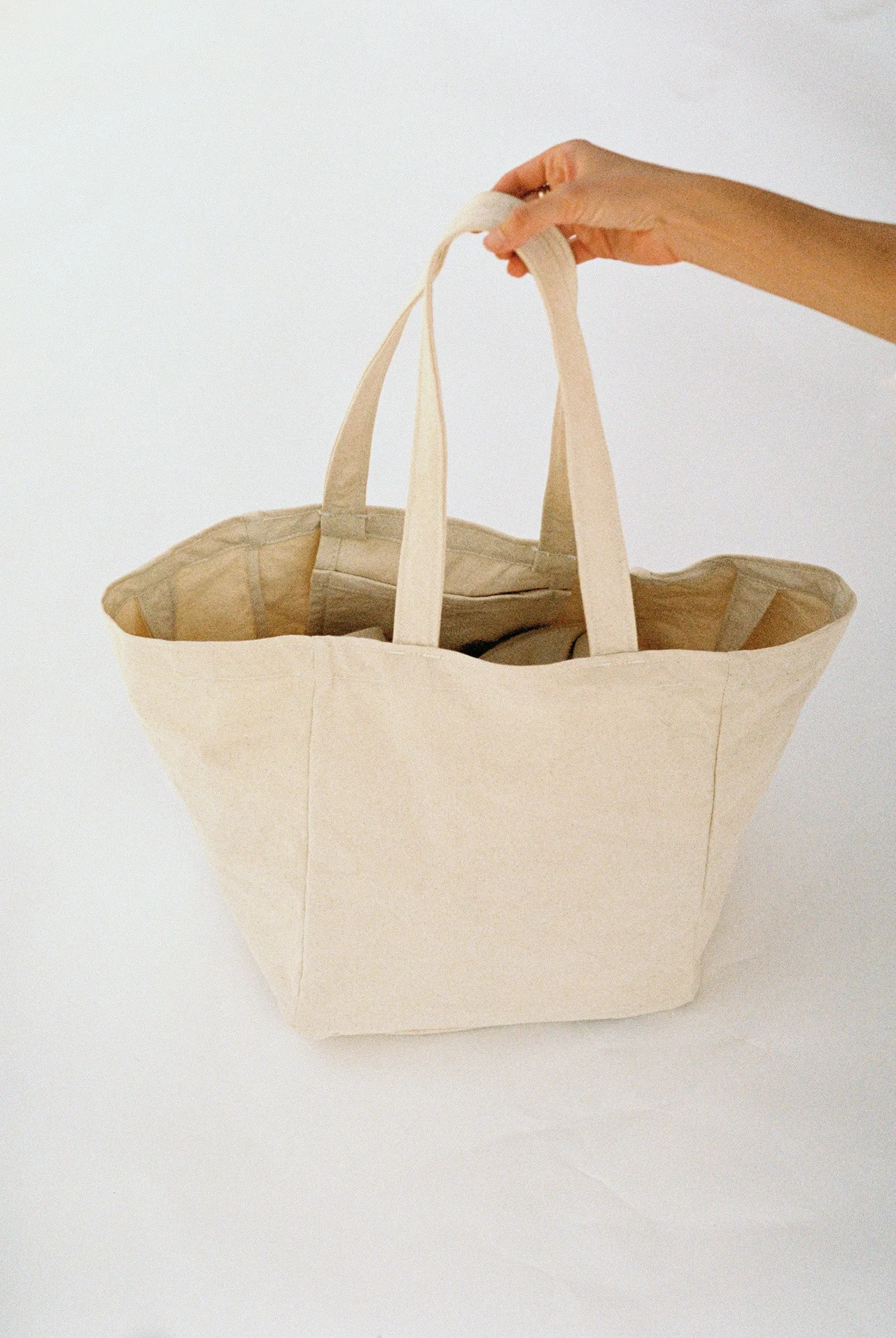 Small Box Tote / Archive Sale sold by Are Studio