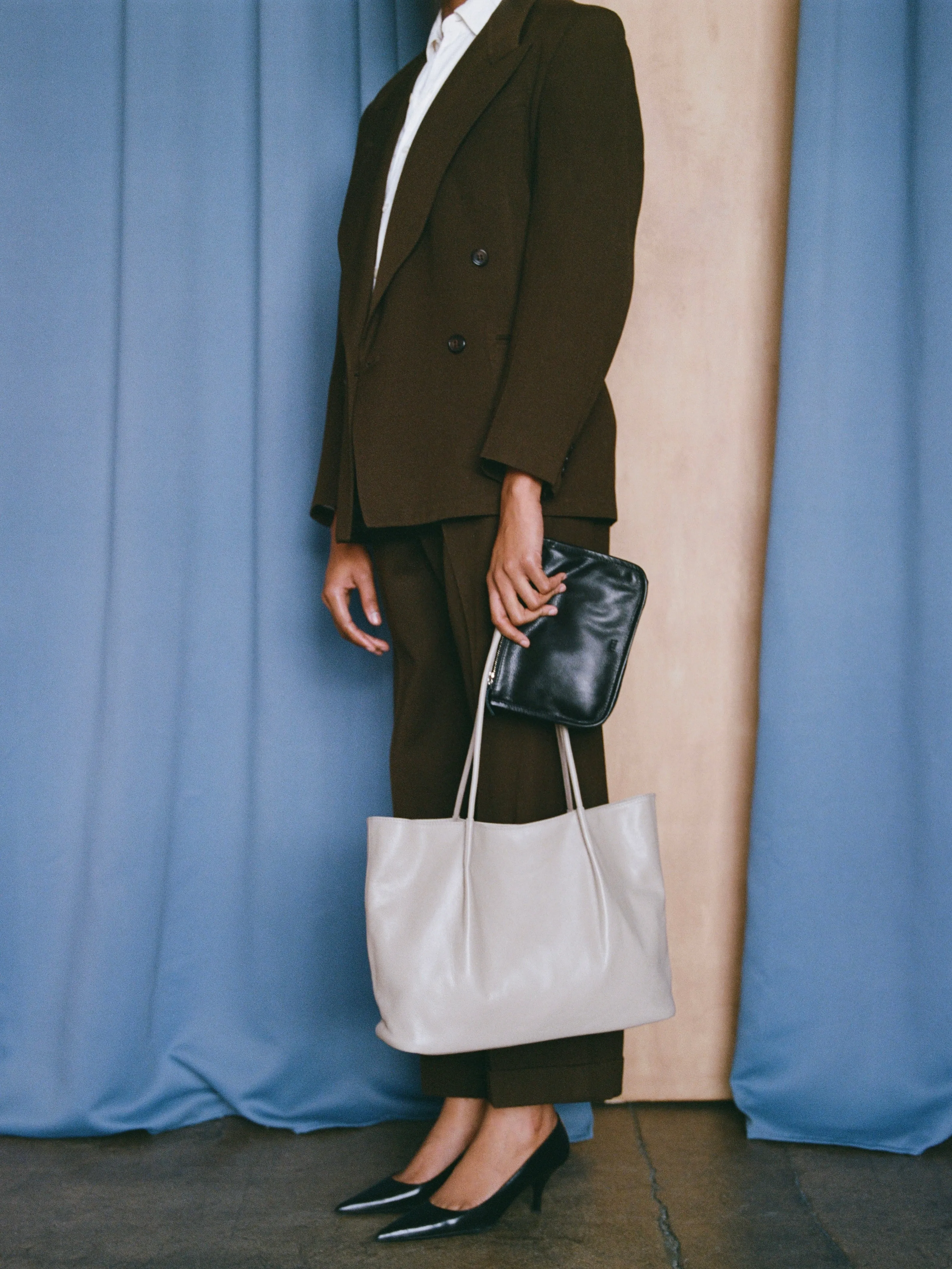 Frances Tote / Archive Sale sold by Are Studio product image thumbnail 5