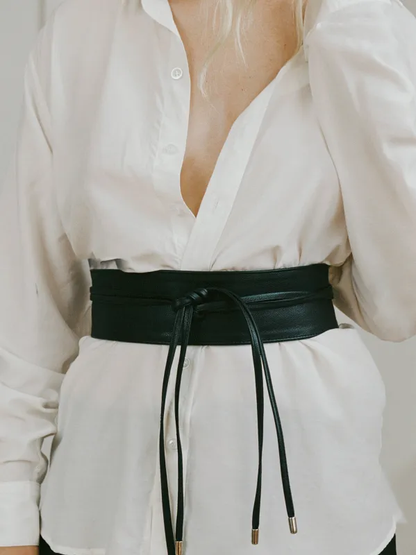 Eladio Belt made by Are Studio