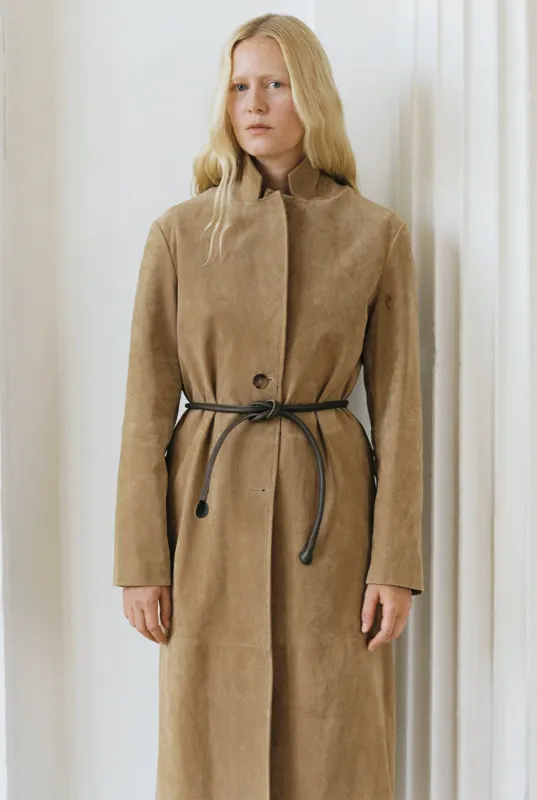 Knot Belt made by Are Studio