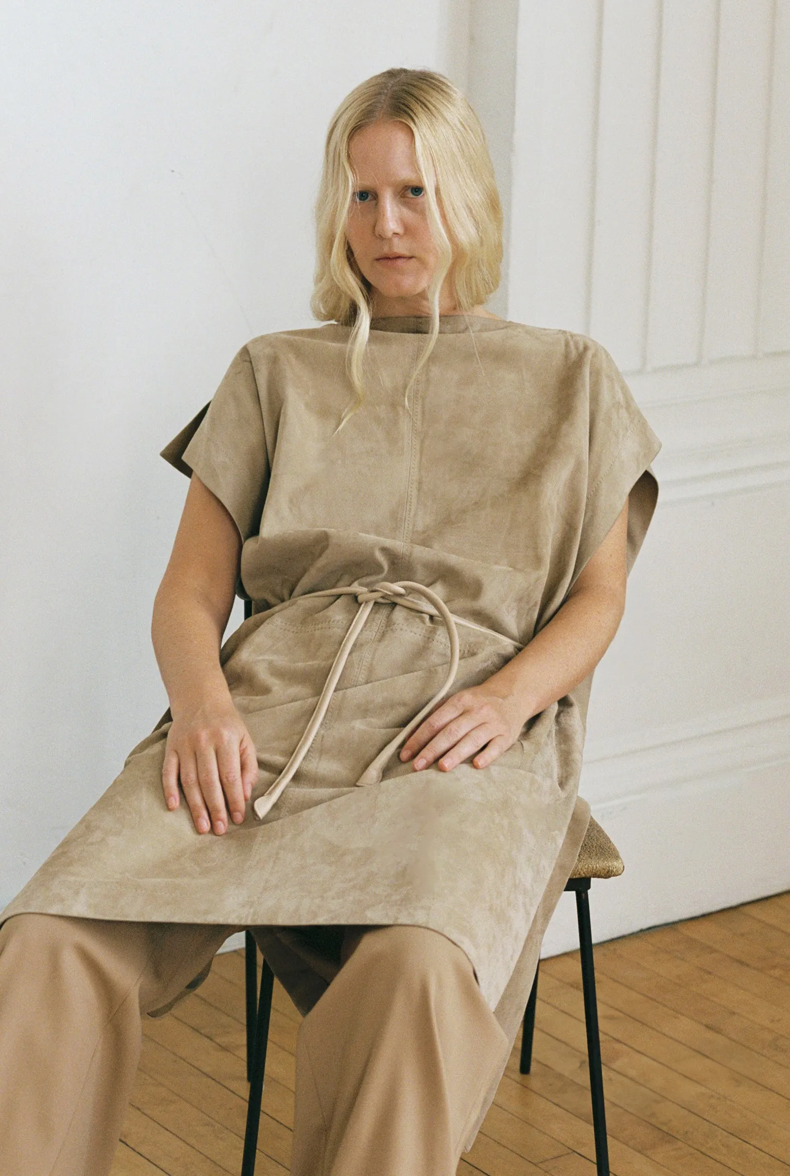 Reeve Belt sold by Are Studio