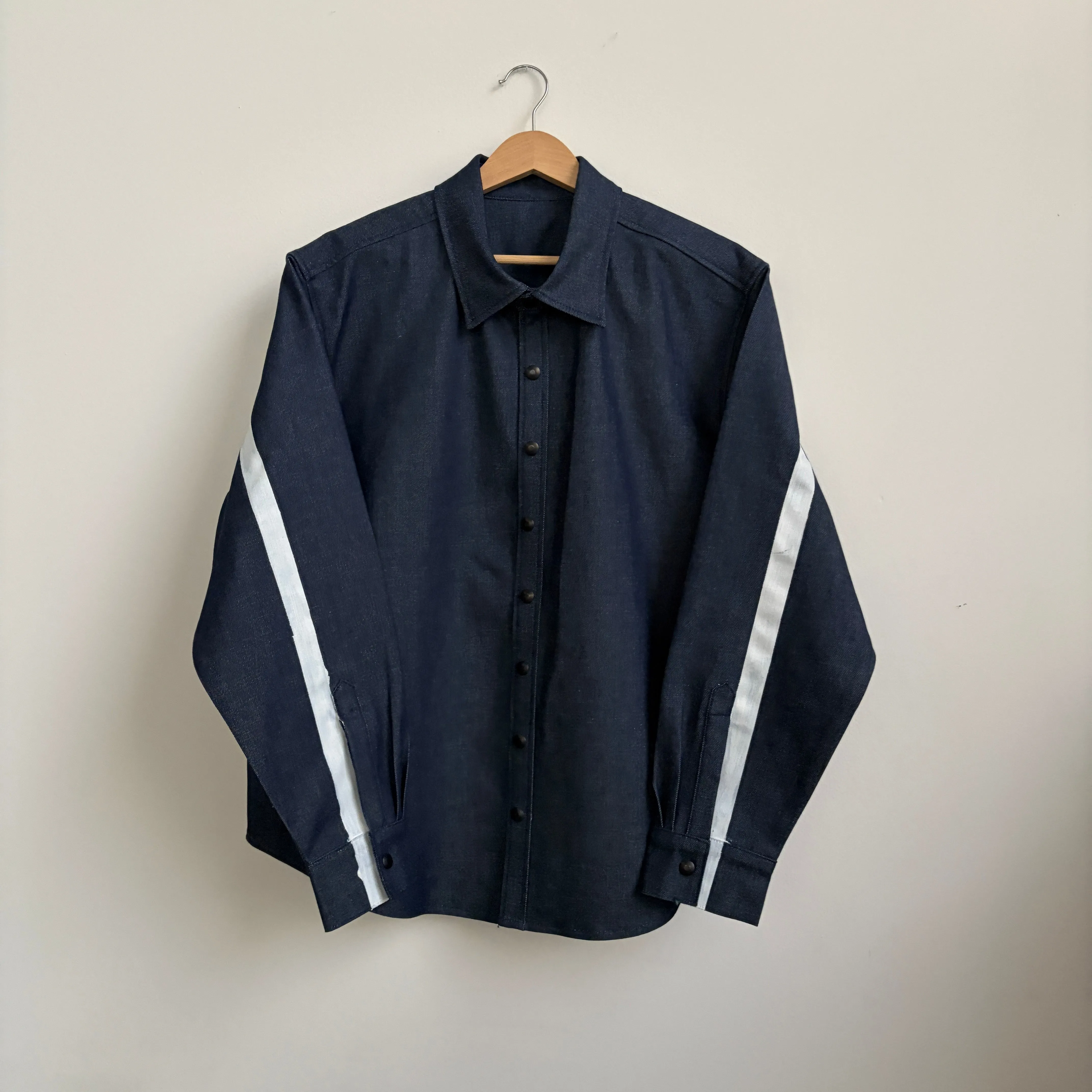 AS x LM - CUSTOM SHIRTS AND JEANS sold by Are Studio product image thumbnail 4
