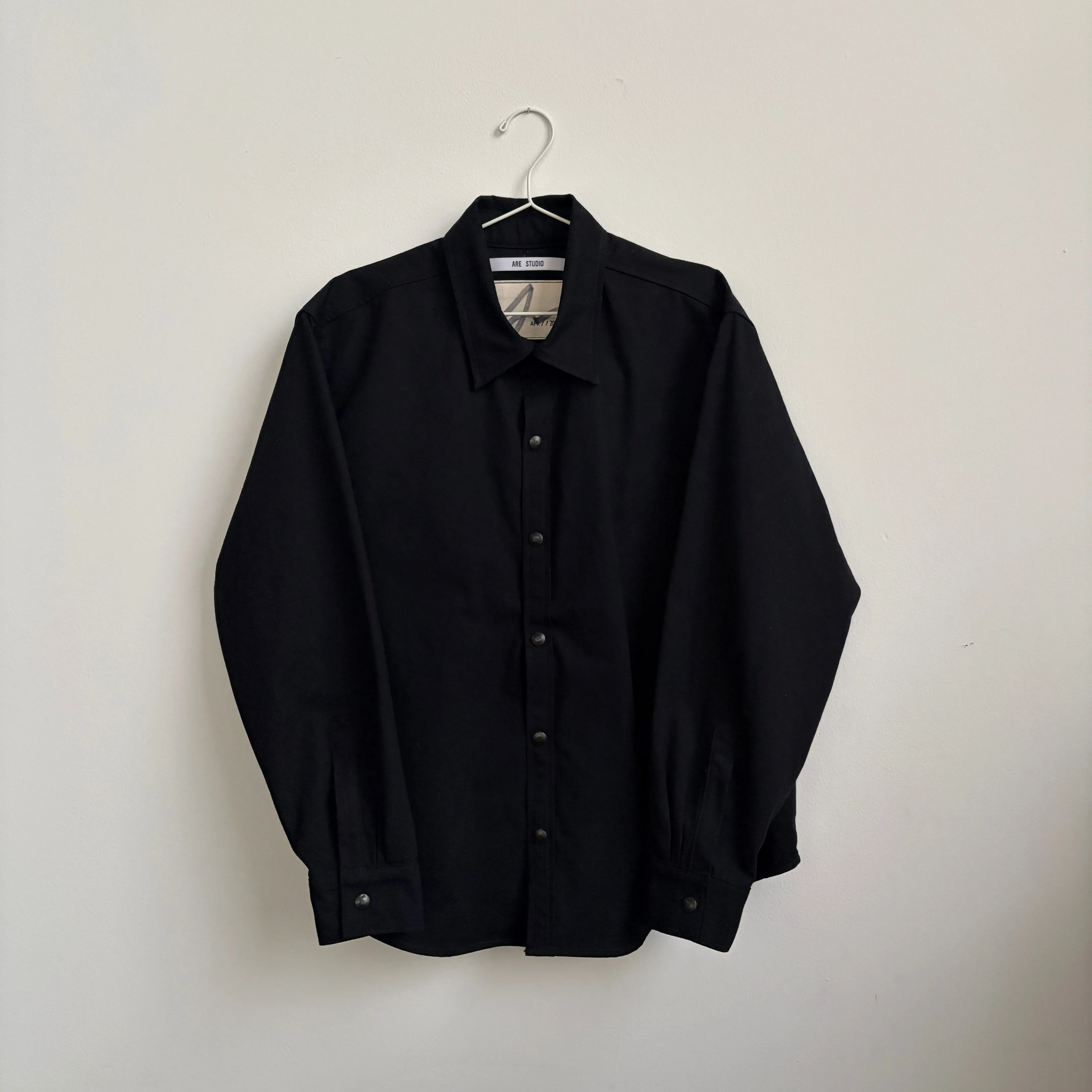 AS x LM - CUSTOM SHIRTS AND JEANS sold by Are Studio product image thumbnail 5