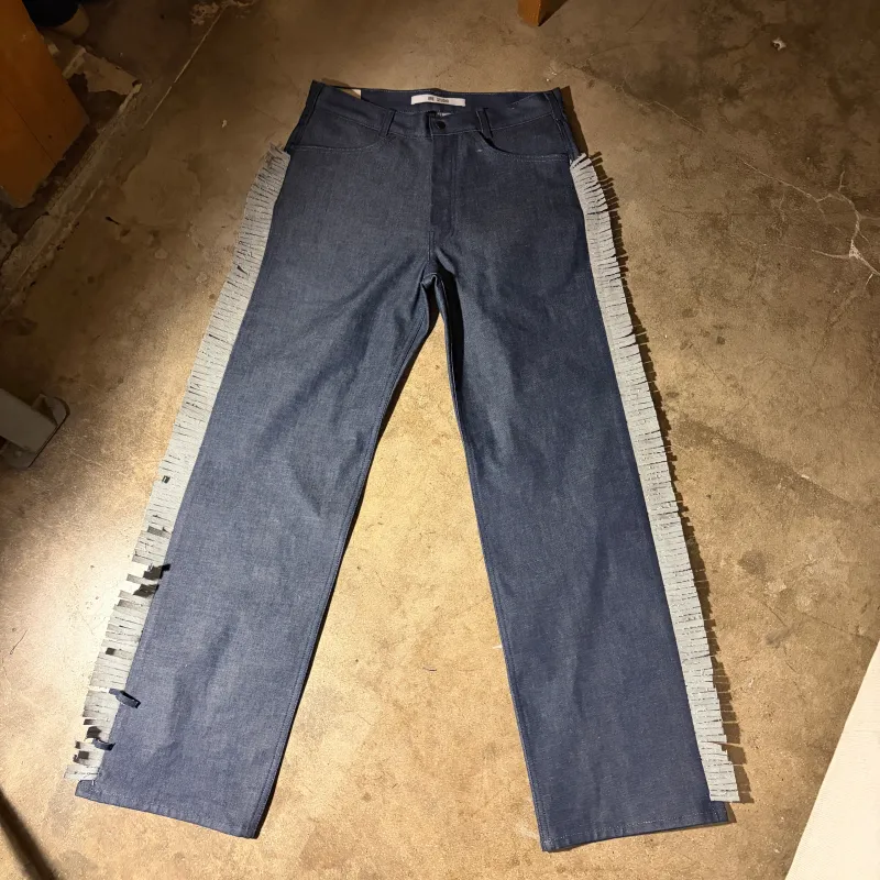 AS x LM - CUSTOM SHIRTS AND JEANS made by Are Studio
