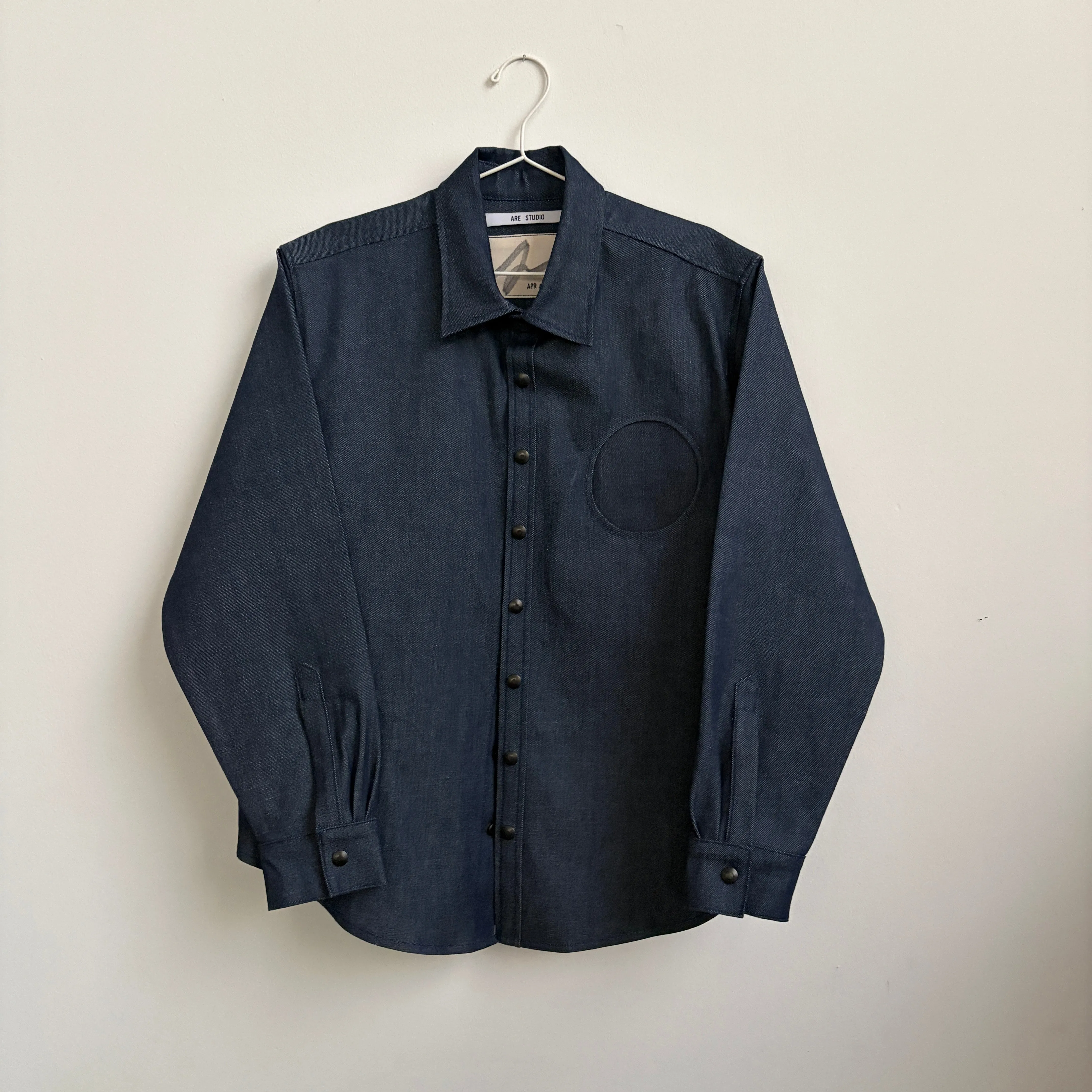 AS x LM - CUSTOM SHIRTS AND JEANS sold by Are Studio product image thumbnail 3