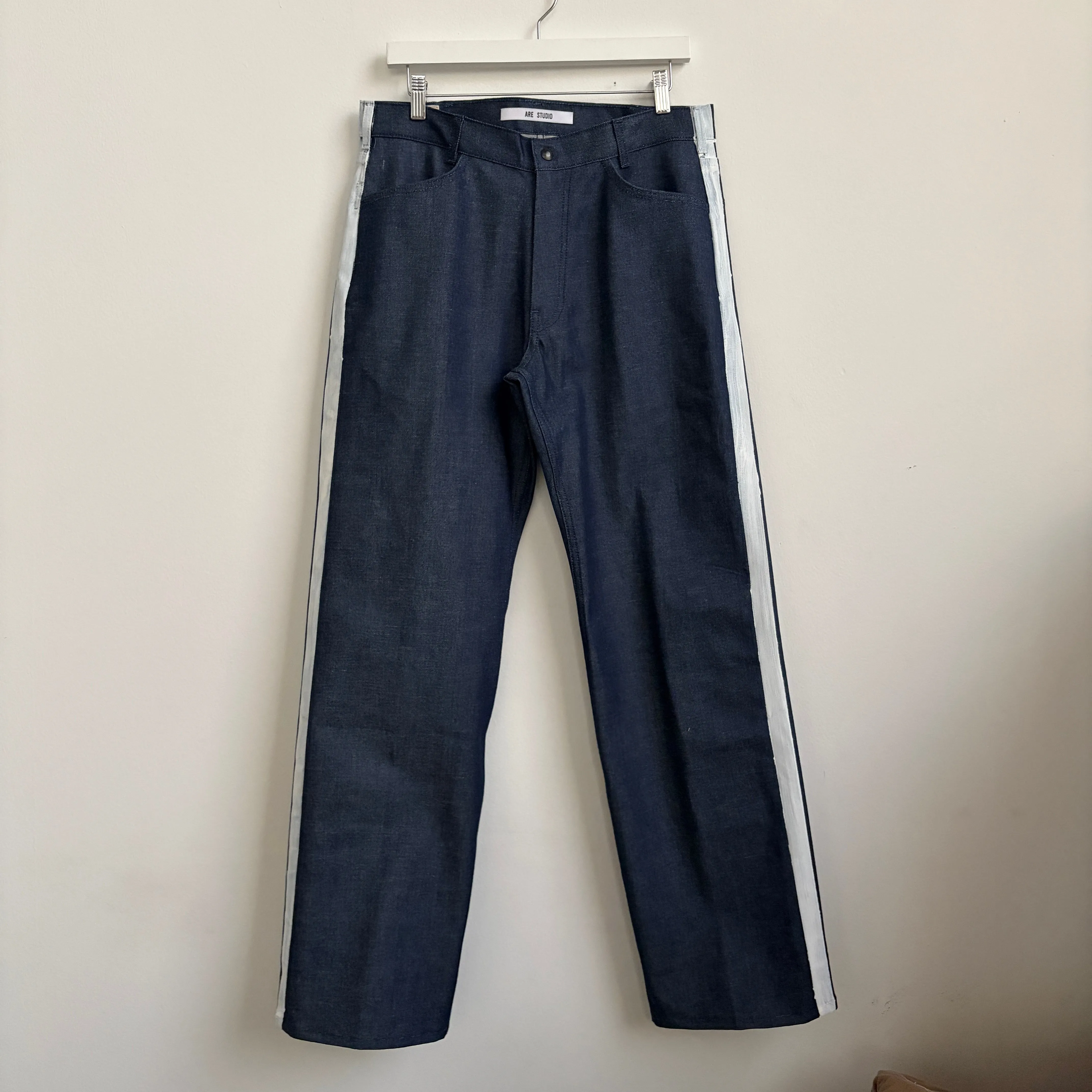 AS x LM - CUSTOM SHIRTS AND JEANS sold by Are Studio product image thumbnail 2