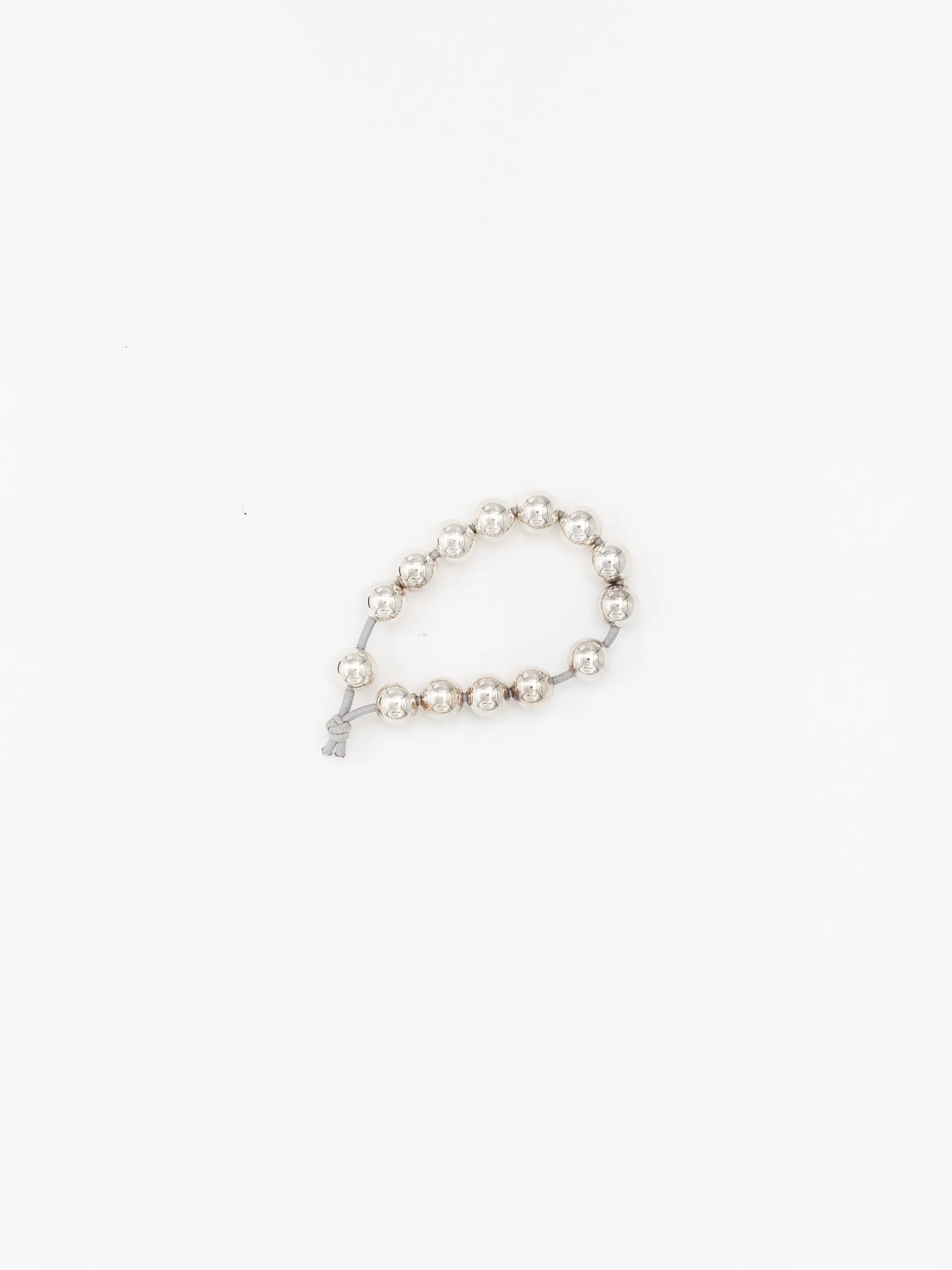 Haargummi, silver - grey sold by Ina.seifart