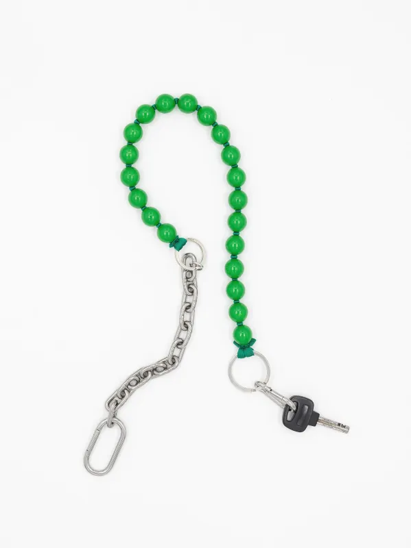 Mago Keychain, green made by Ina.seifart