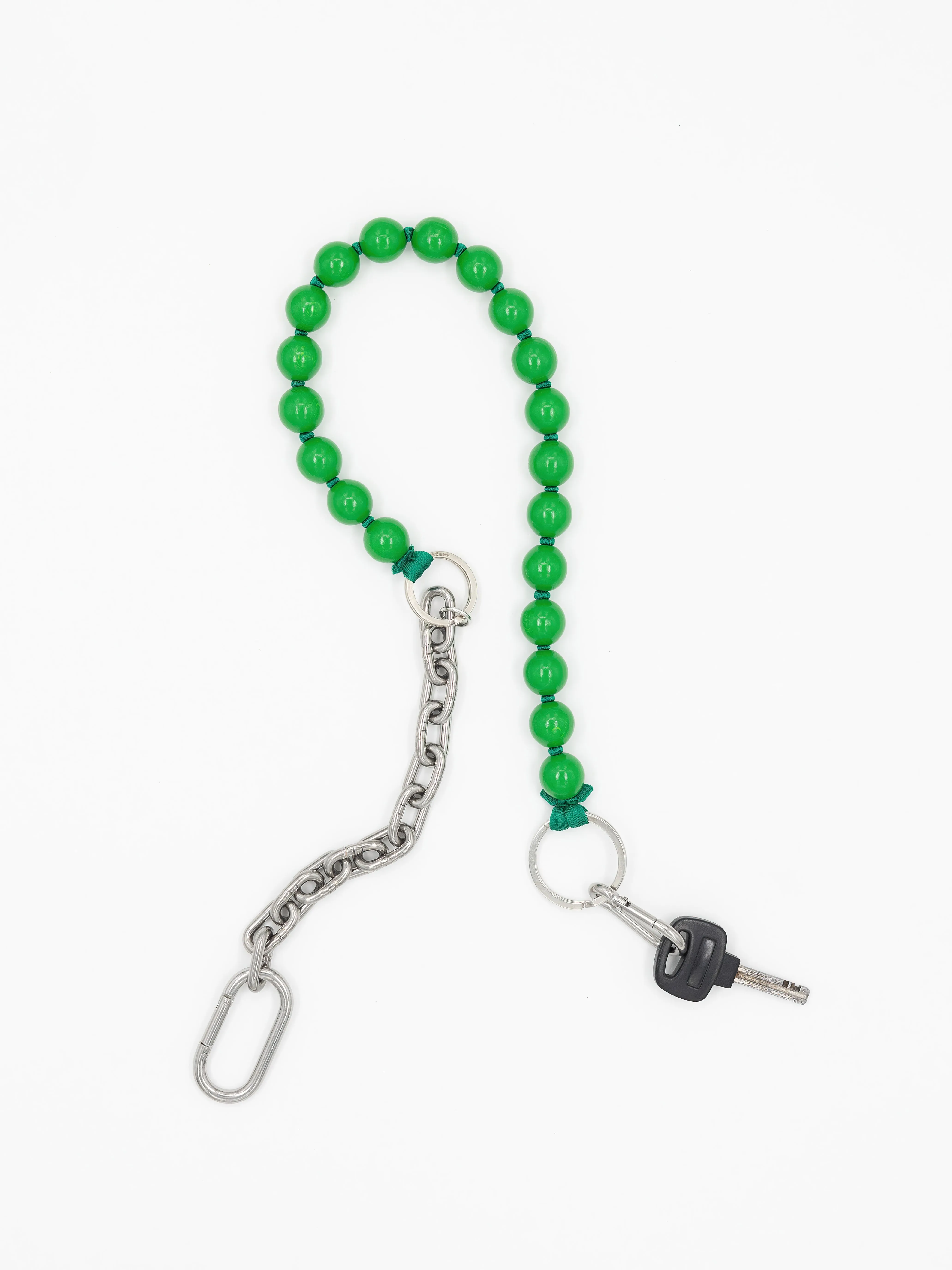 Mago Keychain, green sold by Ina.seifart