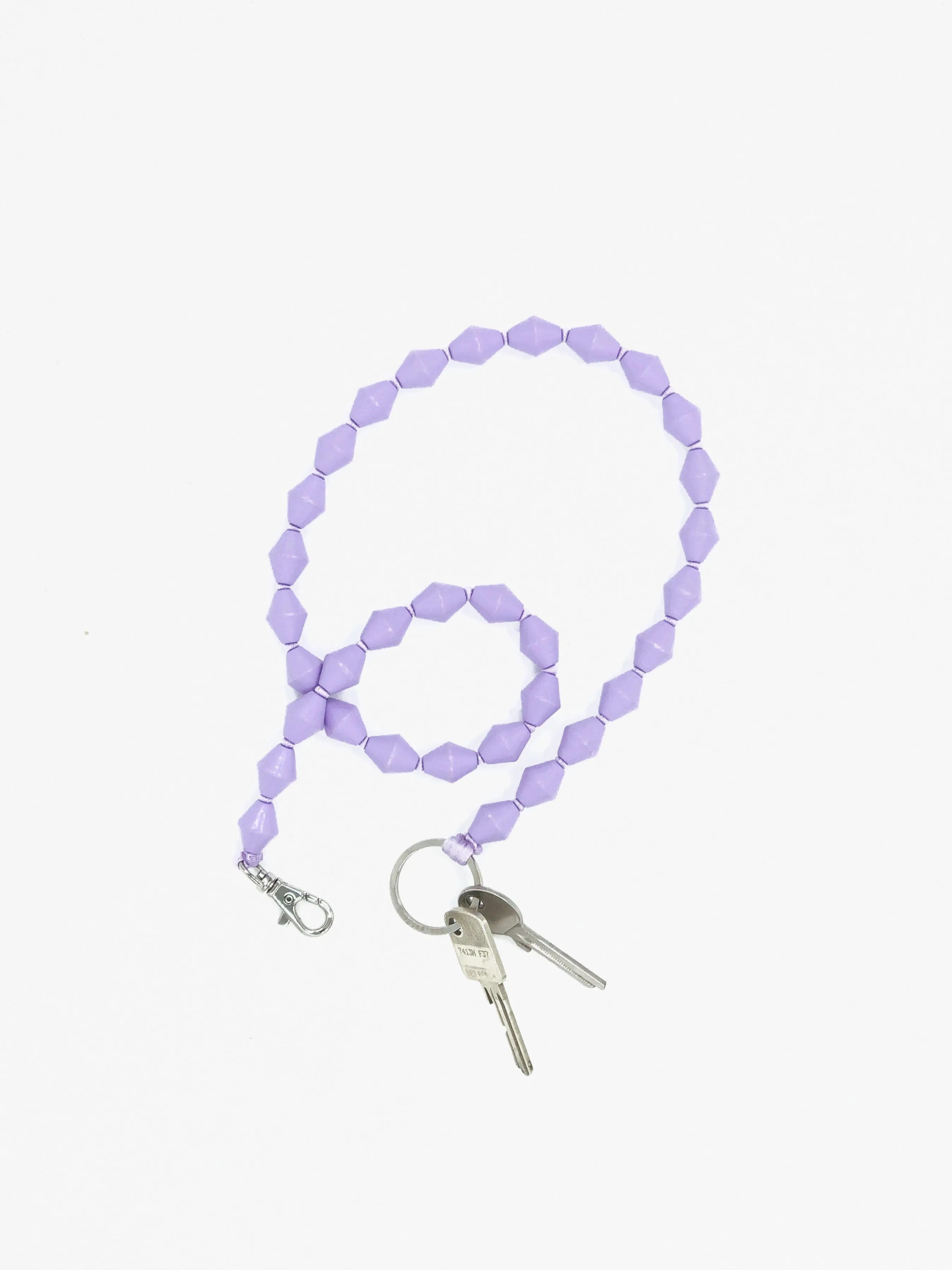 Zickzack long, lilac sold by Ina.seifart