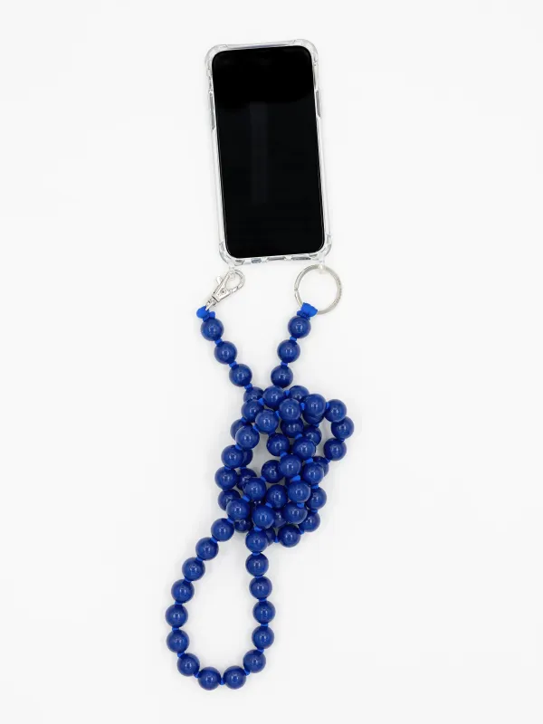 BIG Handykette, blue made by Ina.seifart