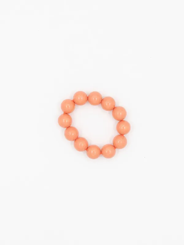 Big Perlen bracelet, lax made by Ina.seifart