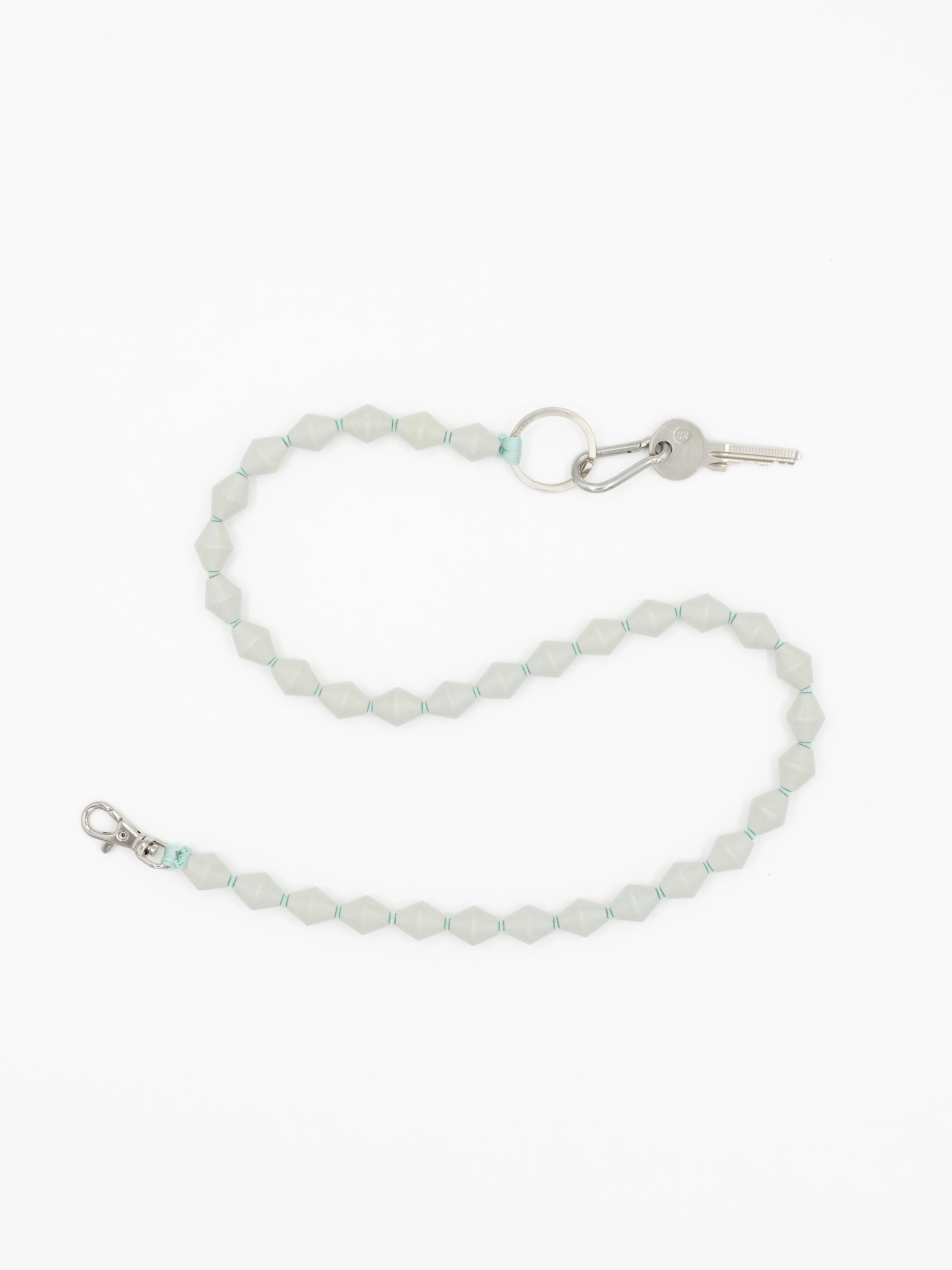 Zickzack long, lightgrey sold by Ina.seifart