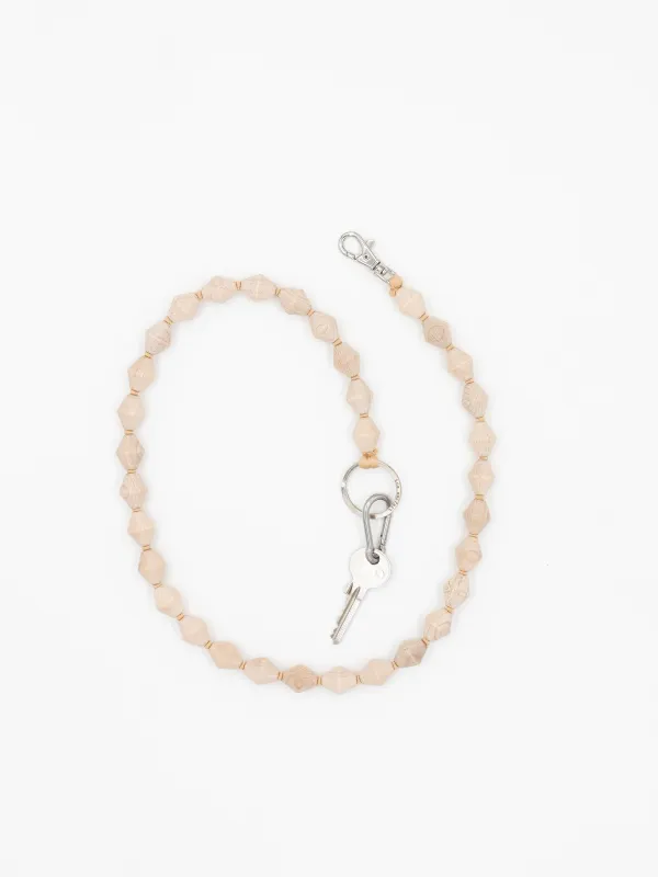 Zickzack long, natural made by Ina.seifart