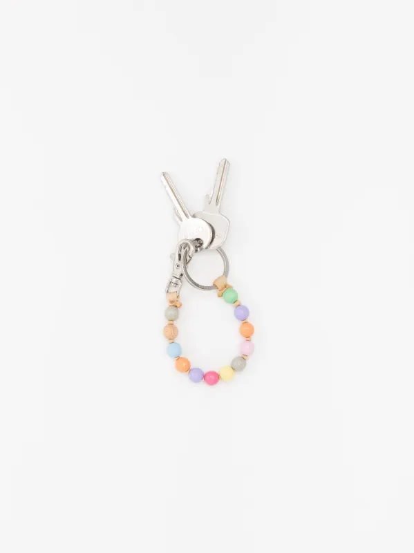 Perlen short, pastelmix made by Ina.seifart