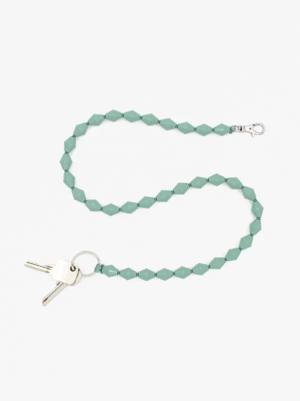 Zickzack long, salvia made by Ina.seifart