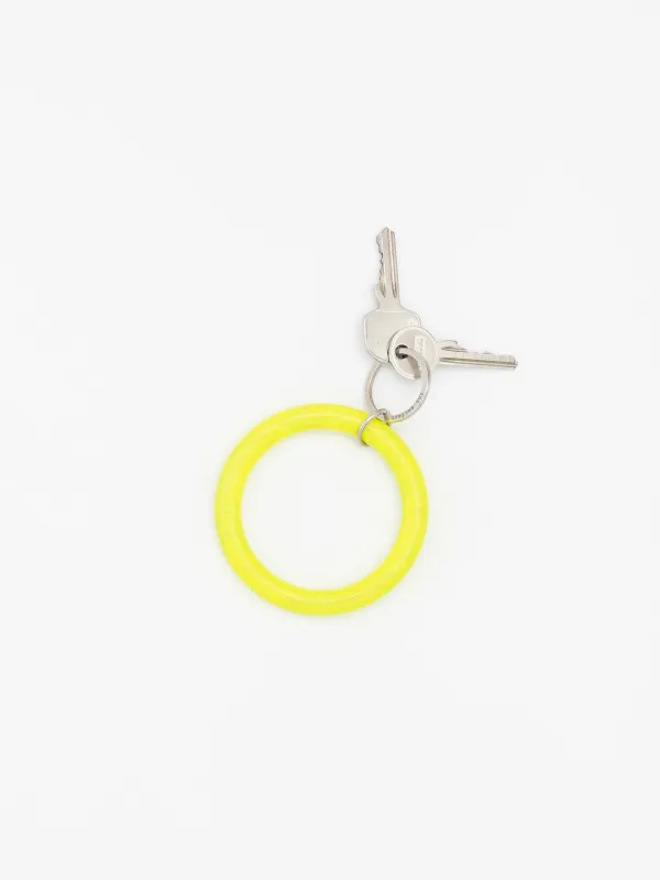 Ring - neonyellow made by Ina.seifart