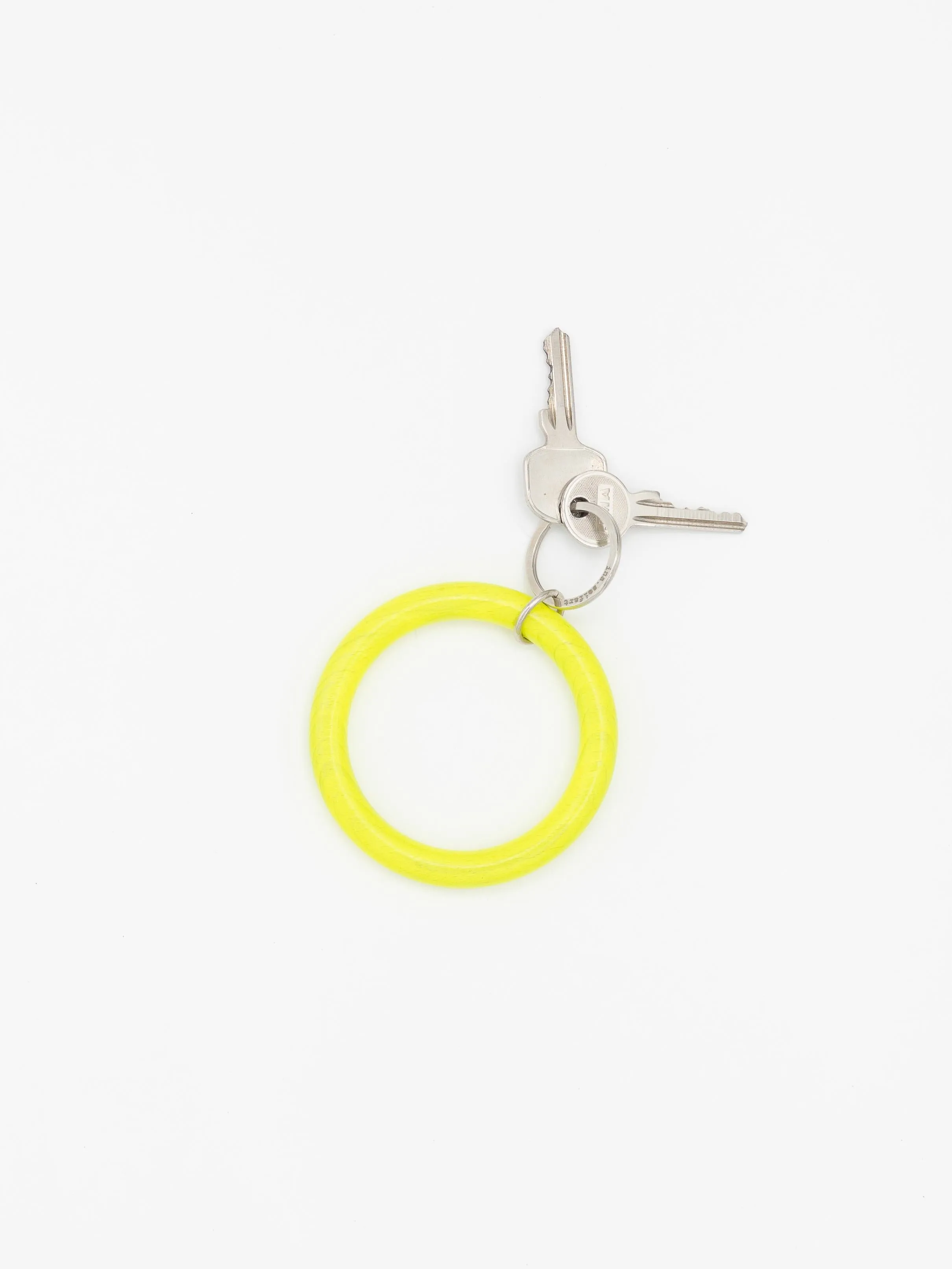 Ring - neonyellow sold by Ina.seifart