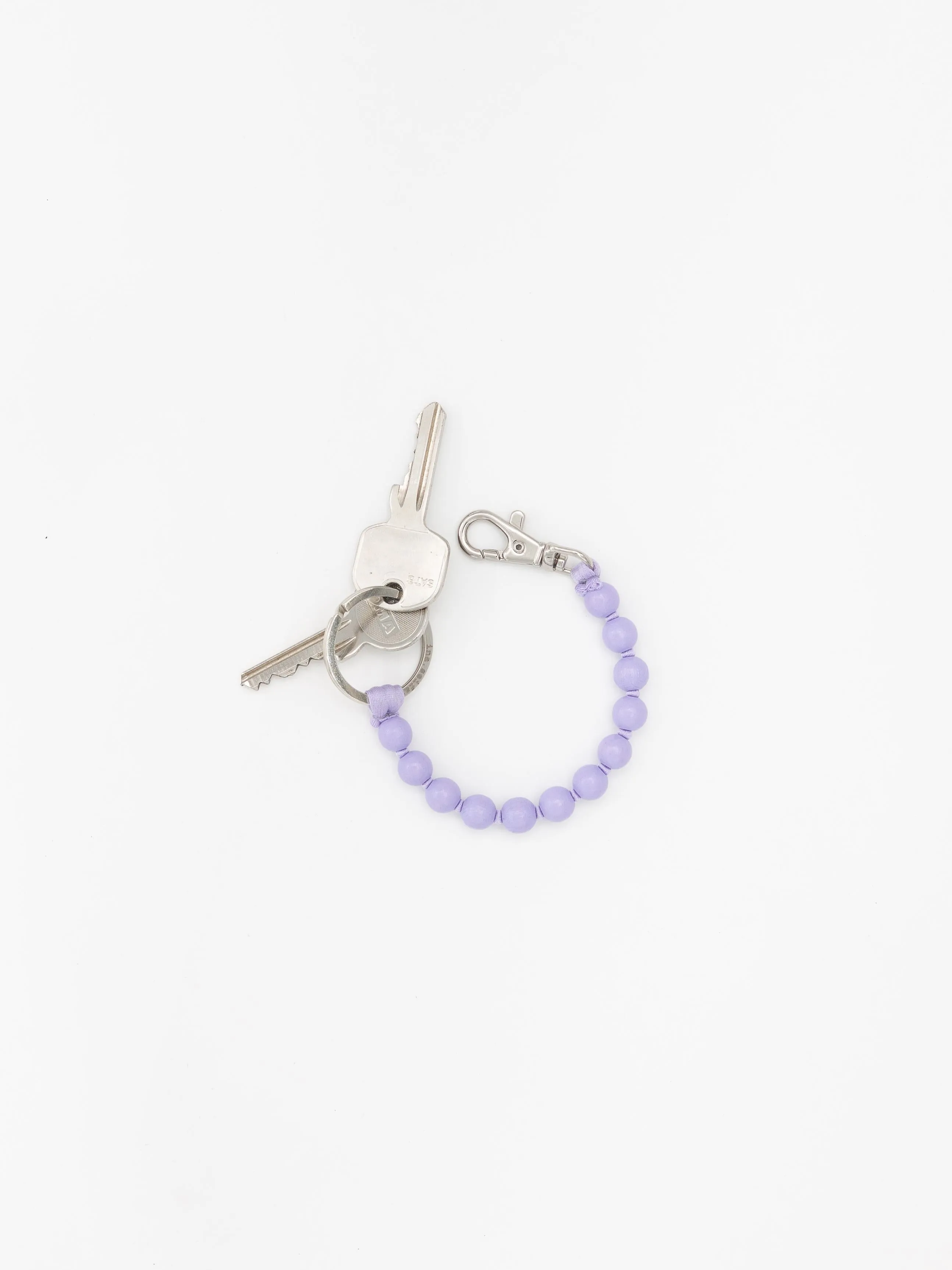 Perlen short, lilac sold by Ina.seifart