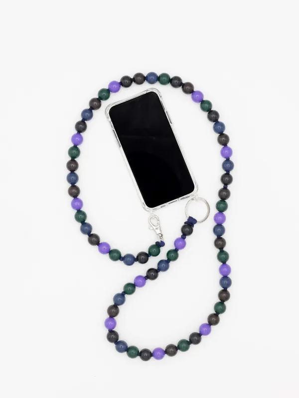 BIG Handykette, blackmix sold by Ina.seifart