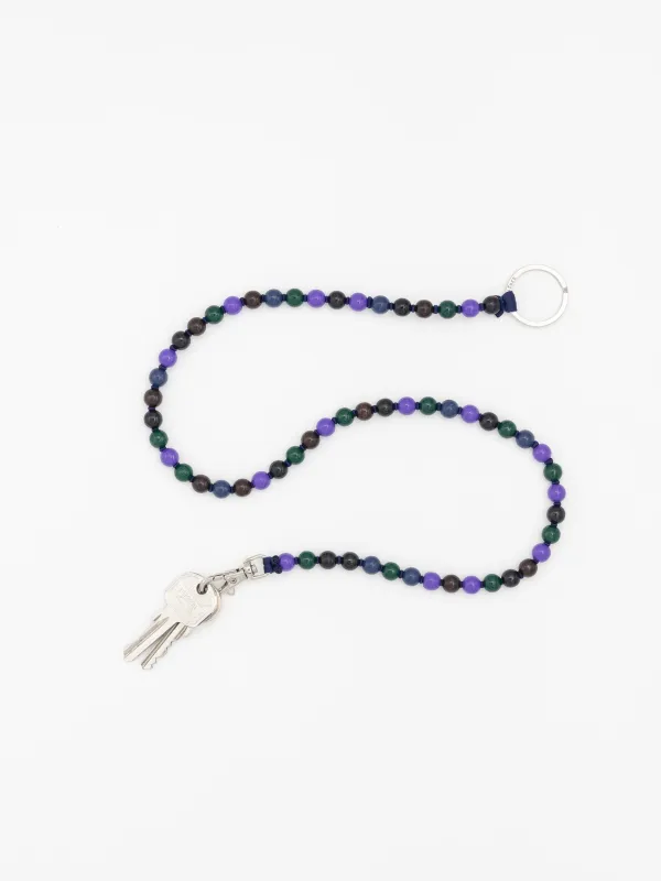 Perlen long, blackmix made by Ina.seifart