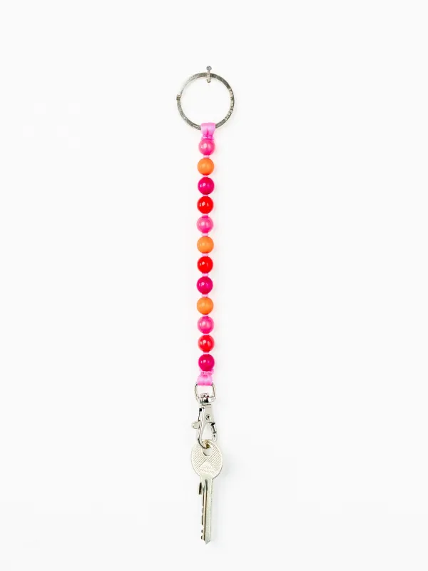 Perlen short, pinkmix made by Ina.seifart