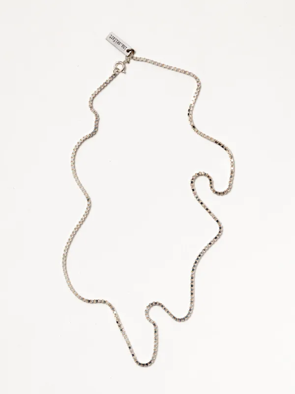 Venezianerkette - silver sold by Ina.seifart