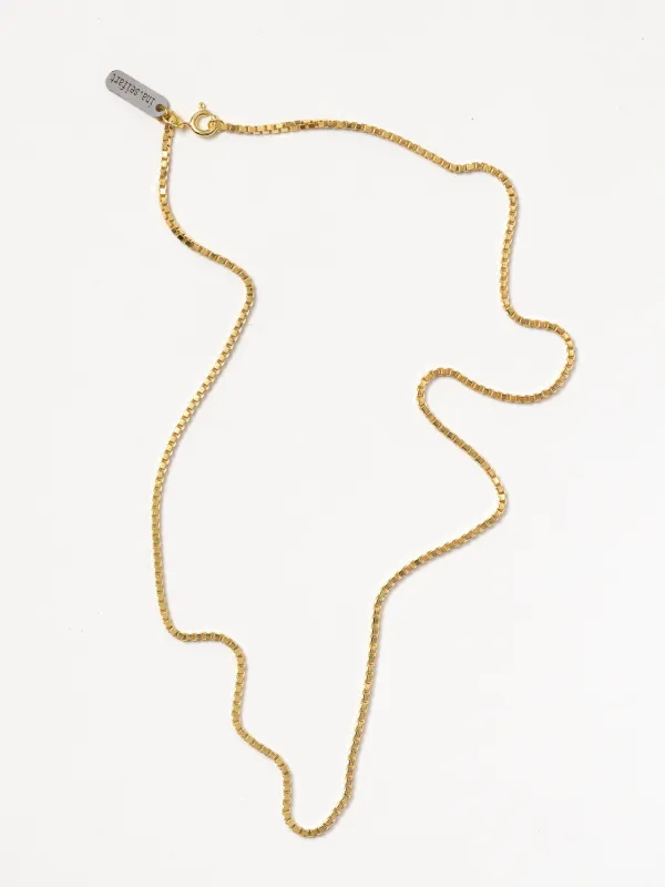 Venezianerkette - gold sold by Ina.seifart