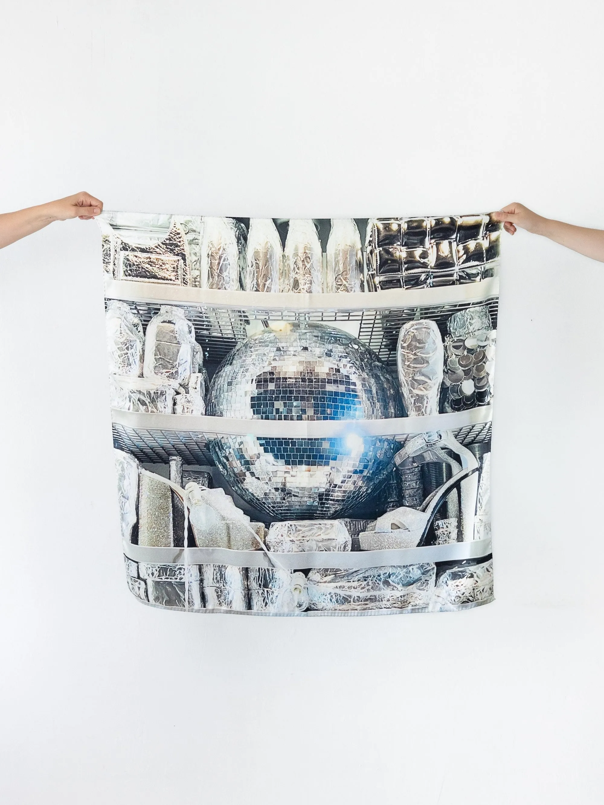 Scarf, disco sold by Ina.seifart