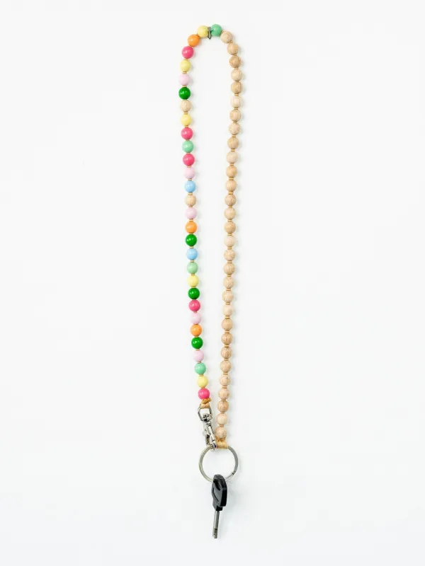 Perlen long, pastelmix - duo made by Ina.seifart