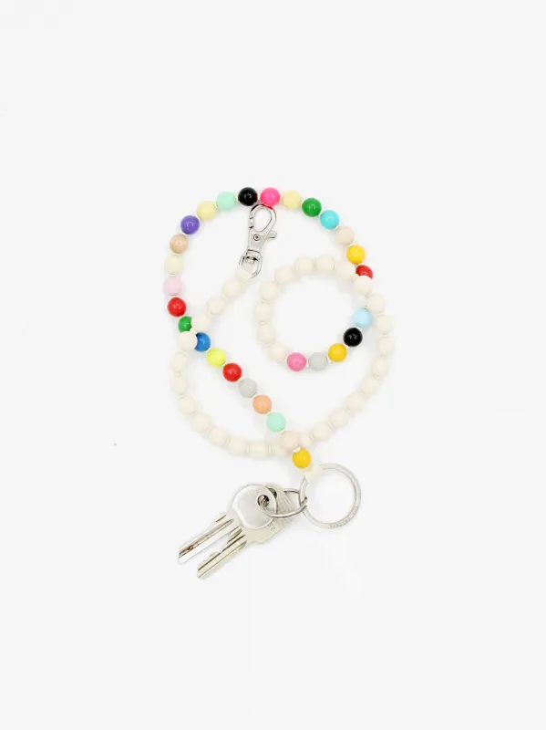 Perlen long, multimix - duo made by Ina.seifart