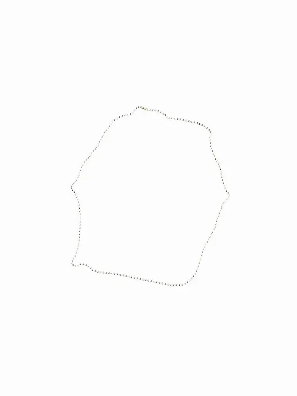 Kugelkette - silver made by Ina.seifart