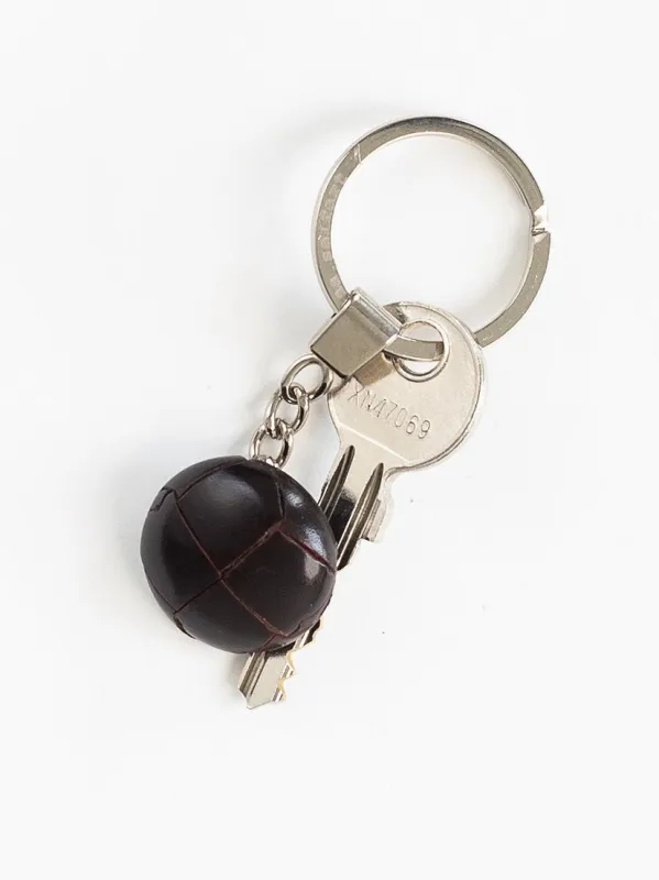 Knopf - brown made by Ina.seifart