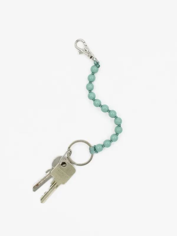 Perlen short, salvia made by Ina.seifart