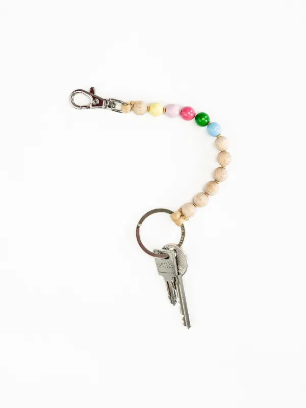 Perlen short, pastelmix - duo made by Ina.seifart