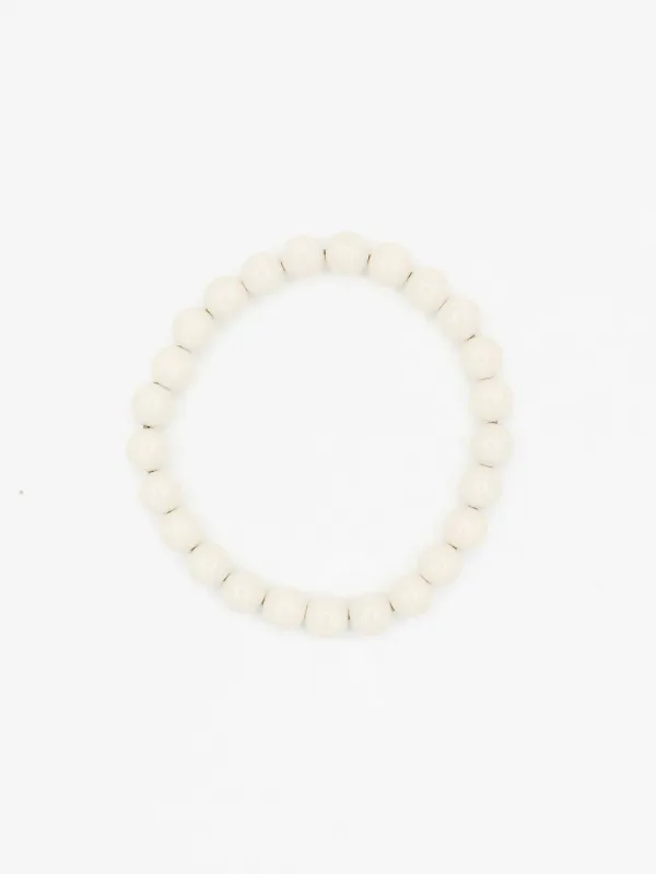 Big Perlen necklace, opal made by Ina.seifart