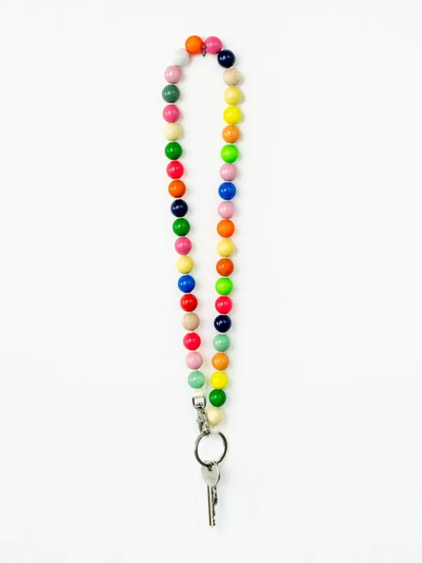 BIG Perlen long, multimix made by Ina.seifart