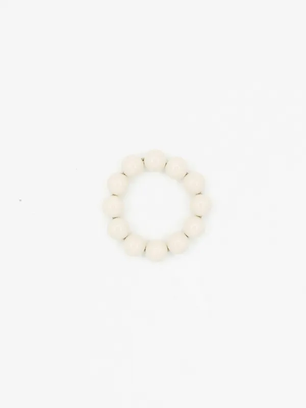 Big Perlen bracelet, opal made by Ina.seifart