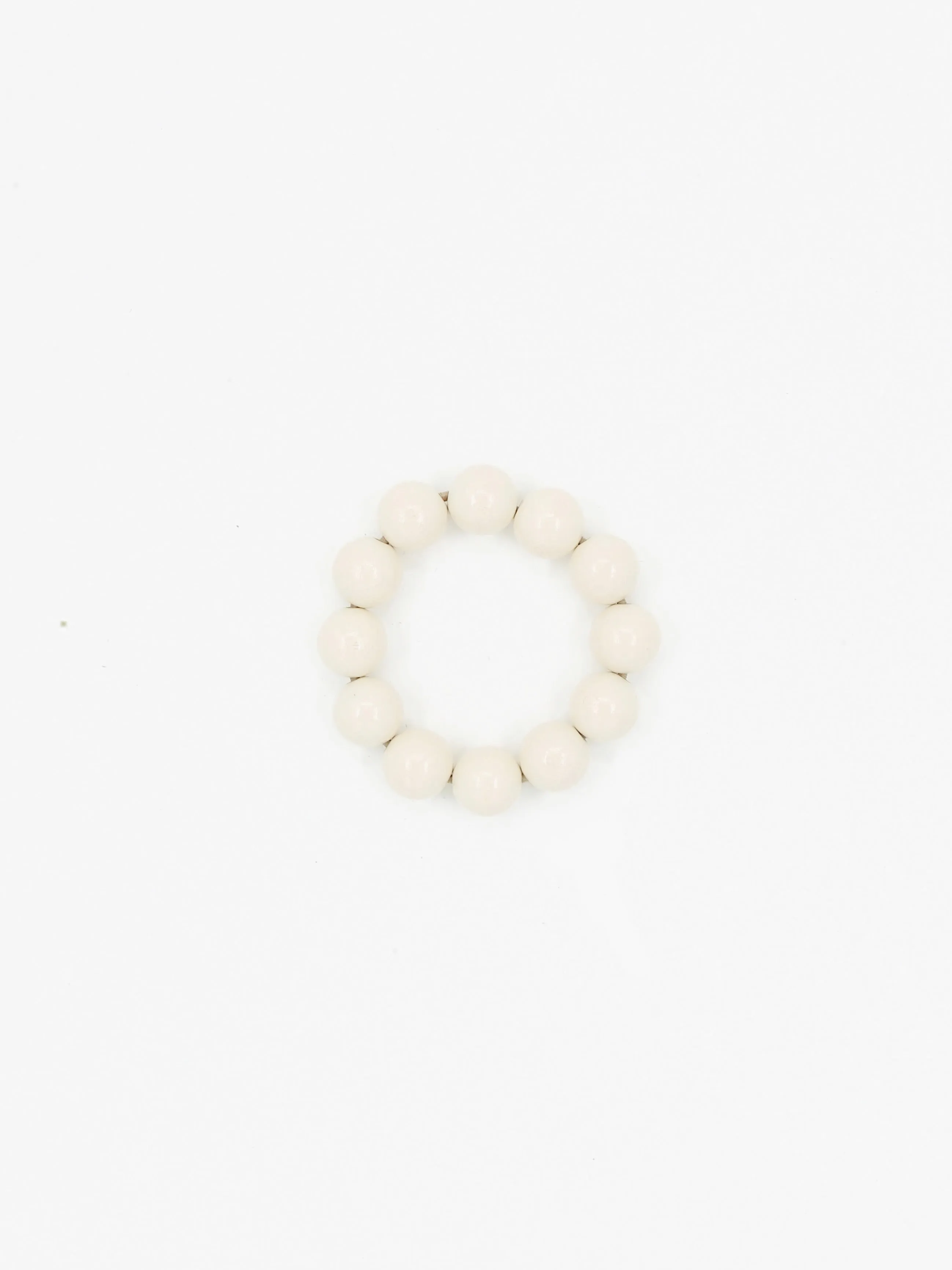 Big Perlen bracelet, opal sold by Ina.seifart