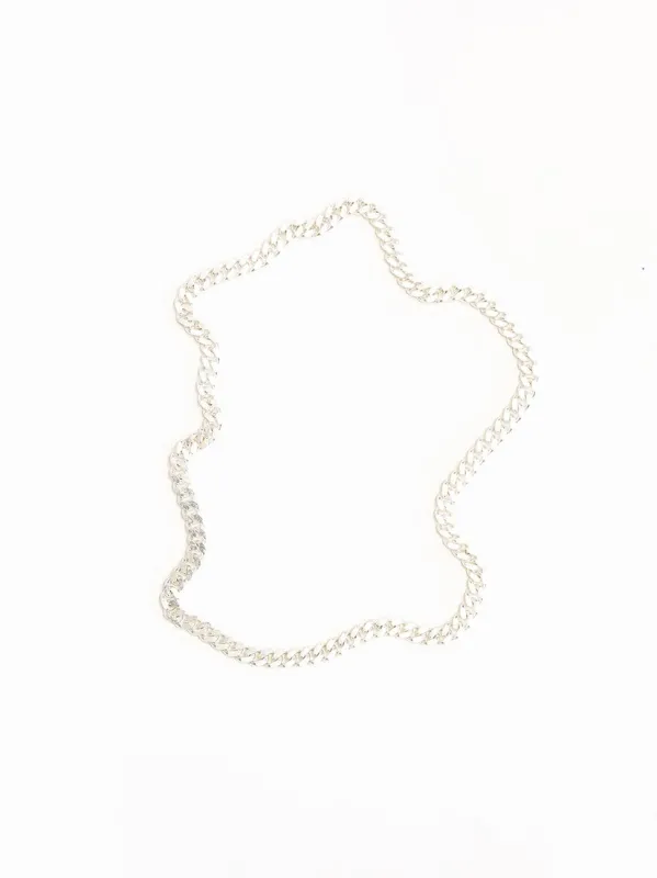 BIG Panzerkette - silver made by Ina.seifart