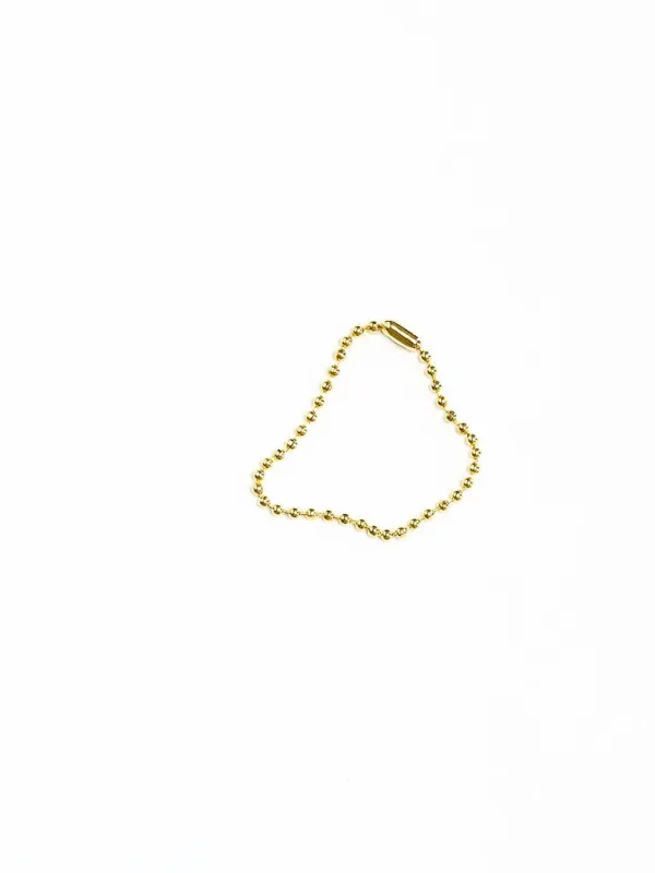 Big Kugelarmband - gold made by Ina.seifart