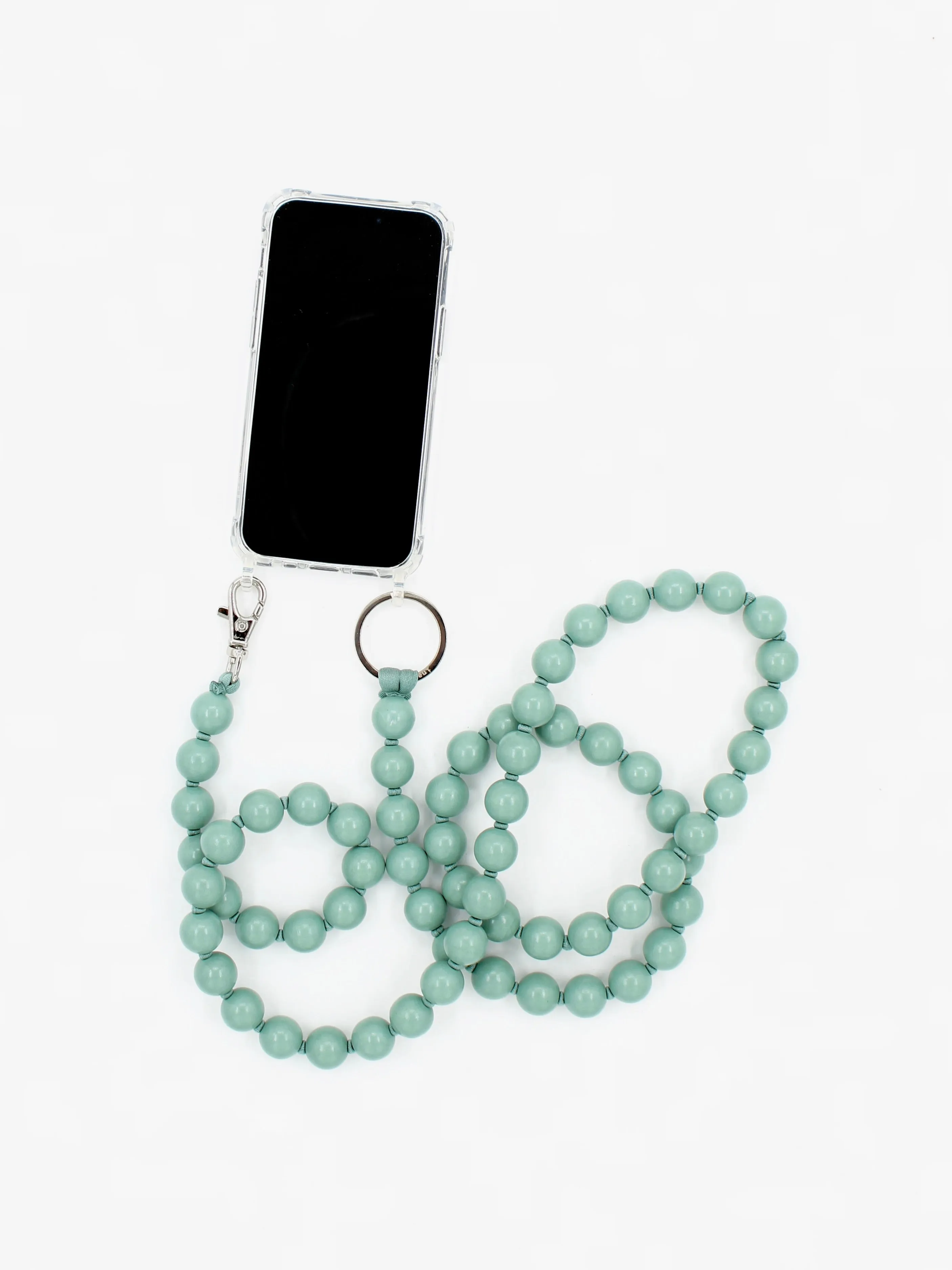 BIG Handykette, salvia sold by Ina.seifart