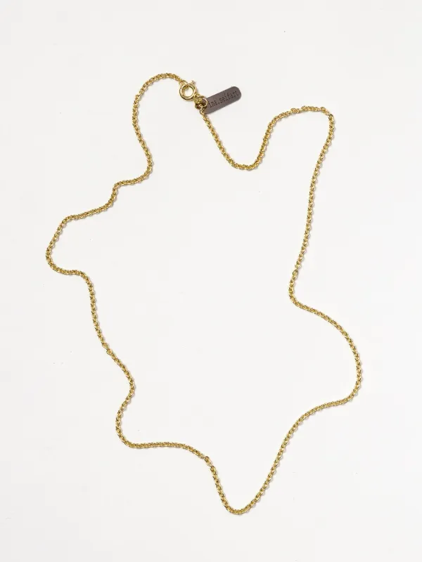 Ankerkette - gold made by Ina.seifart