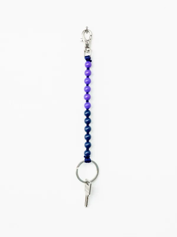 Perlen short, blueberry - duo made by Ina.seifart