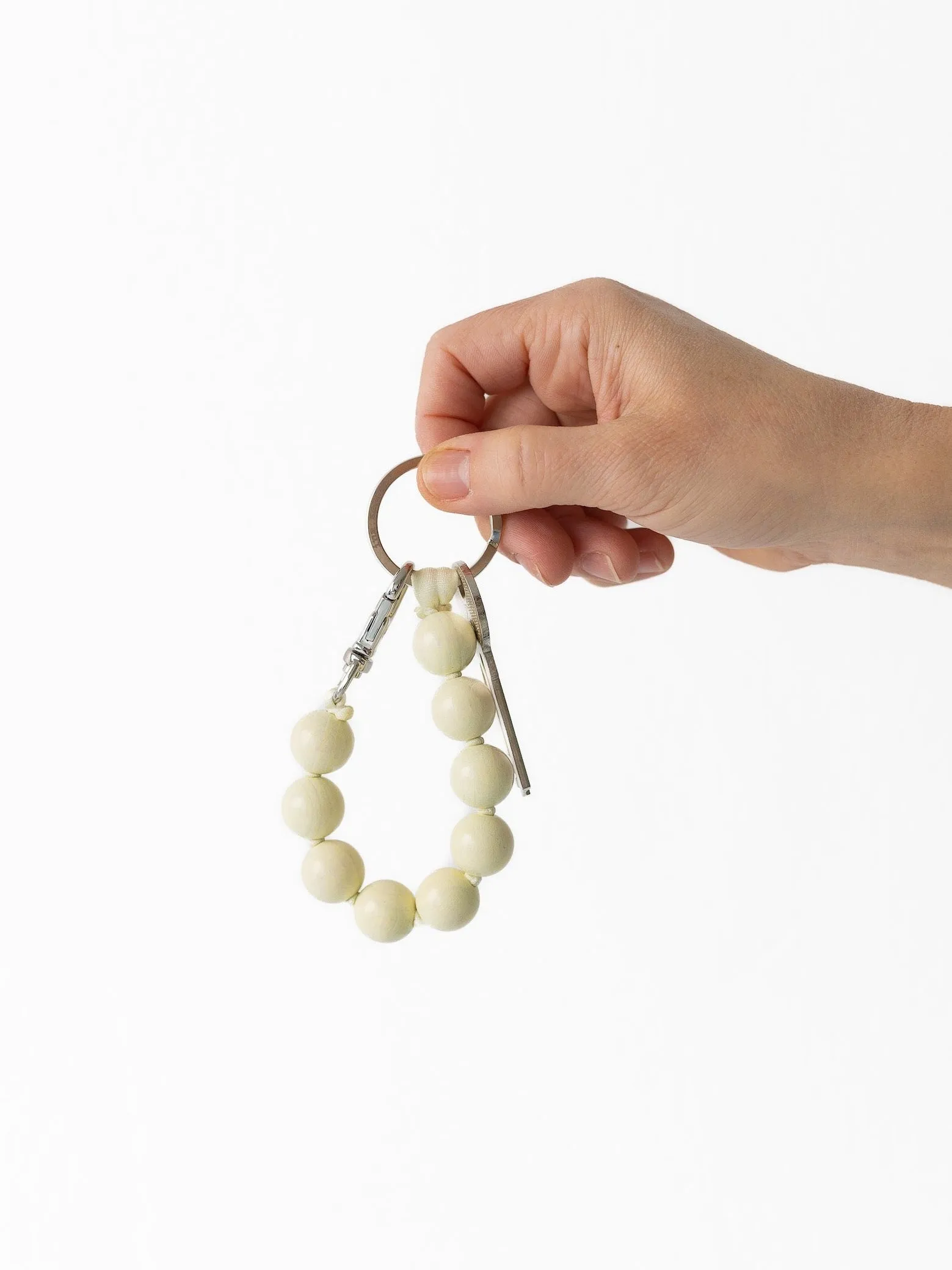 BIG Perlen short, opal - 25 sold by Ina.seifart